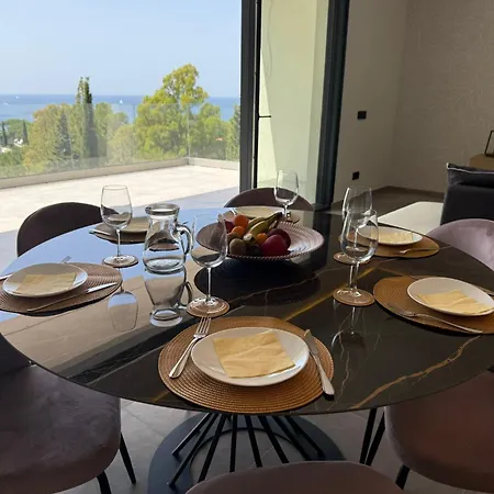 Villa Privata Con Piscina - Moddissi Charme Trappola