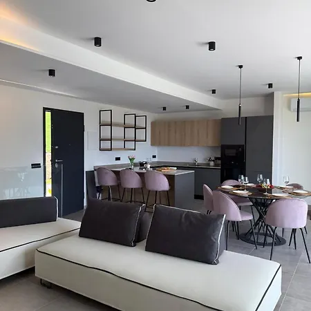 Luxury Con Piscina - Moddissi Charme Isola D Elba Βίλα
