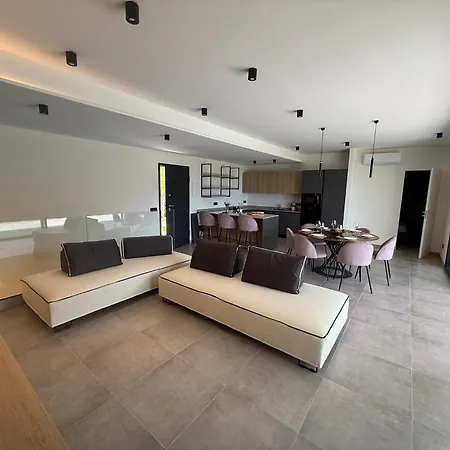 Villa Privata Con Piscina - Moddissi Charme Trappola