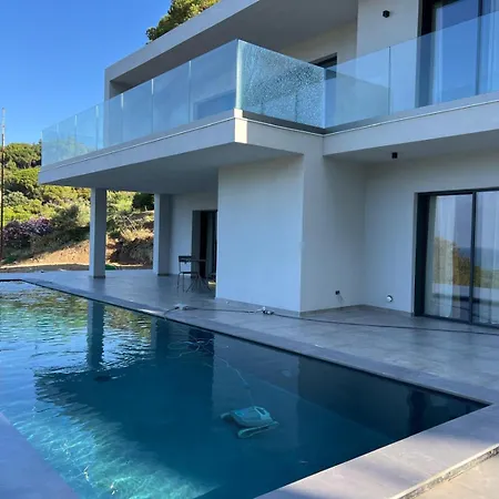 Βίλα Luxury Con Piscina - Moddissi Charme Isola D Elba