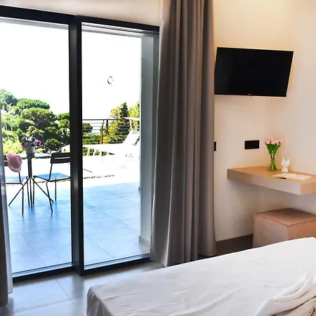 Βίλα Luxury Con Piscina - Moddissi Charme Isola D Elba Trappola