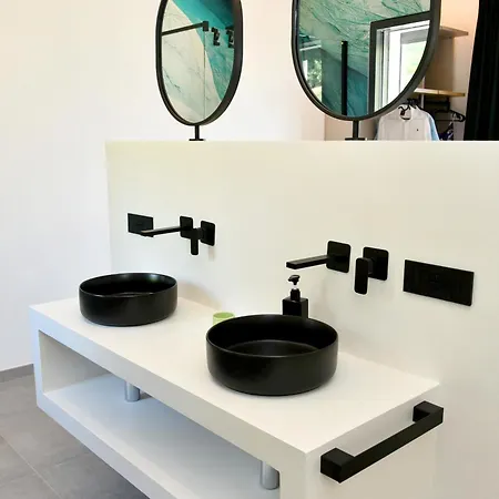 Luxury Con Piscina - Moddissi Charme Isola D Elba 빌라 *