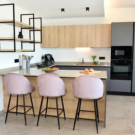 Villa Privata Con Piscina - Moddissi Charme Trappola