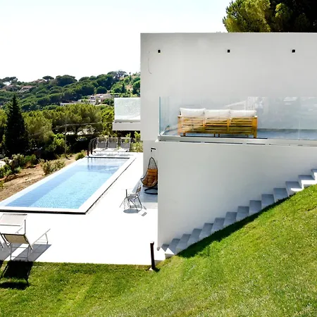 Luxury Con Piscina - Moddissi Charme Isola D Elba Βίλα