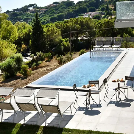 Βίλα Luxury Con Piscina - Moddissi Charme Isola D Elba Trappola