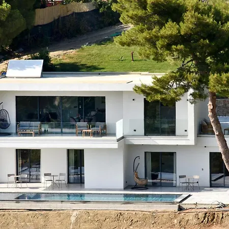 Luxury Con Piscina - Moddissi Charme Isola D Elba * Trappola