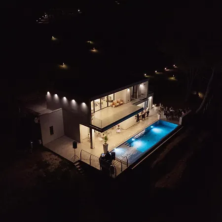 Luxury Con Piscina - Moddissi Charme Isola D Elba Βίλα Trappola