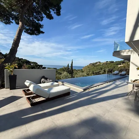 Βίλα Luxury Con Piscina - Moddissi Charme Isola D Elba