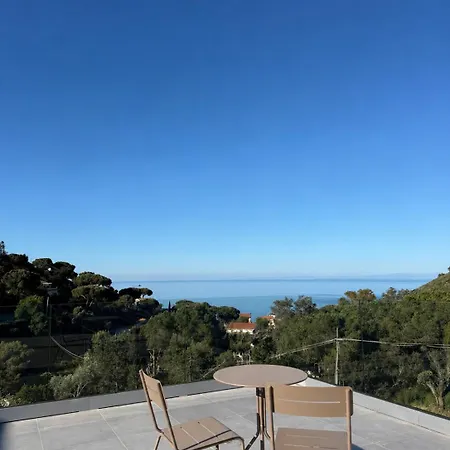 Luxury Con Piscina - Moddissi Charme Isola D Elba Βίλα *