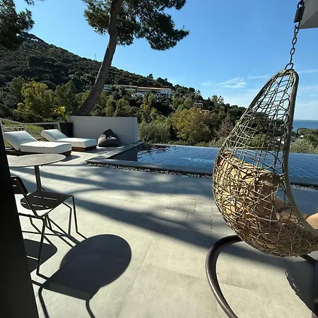 Luxury Con Piscina - Moddissi Charme Isola D Elba Trappola
