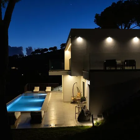 Βίλα Luxury Con Piscina - Moddissi Charme Isola D Elba *