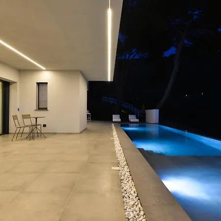 Luxury Con Piscina - Moddissi Charme Isola D Elba Trappola