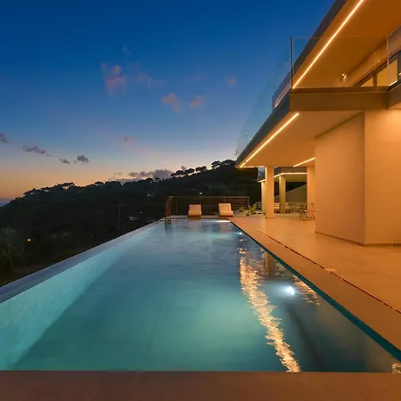 Βίλα Luxury Con Piscina - Moddissi Charme Isola D Elba