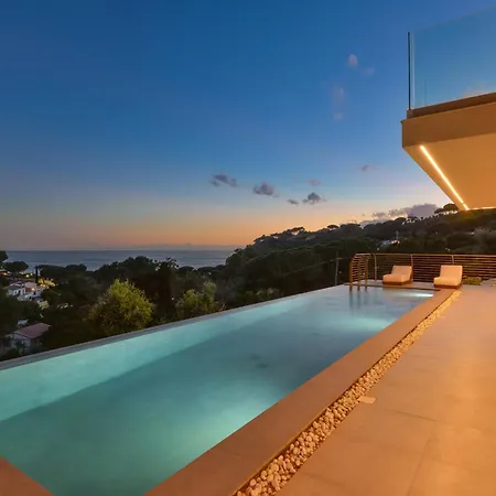 Luxury Con Piscina - Moddissi Charme Isola D Elba Βίλα *