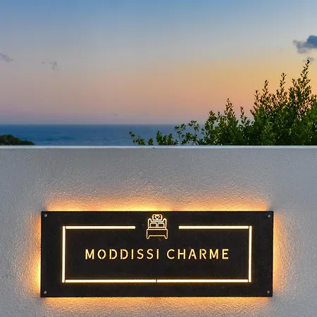 Luxury Con Piscina - Moddissi Charme Isola D Elba *