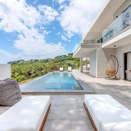 Luxury Con Piscina - Moddissi Charme Isola D Elba Trappola
