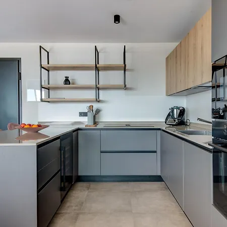 Luxury Con Piscina - Moddissi Charme Isola D Elba Βίλα Trappola