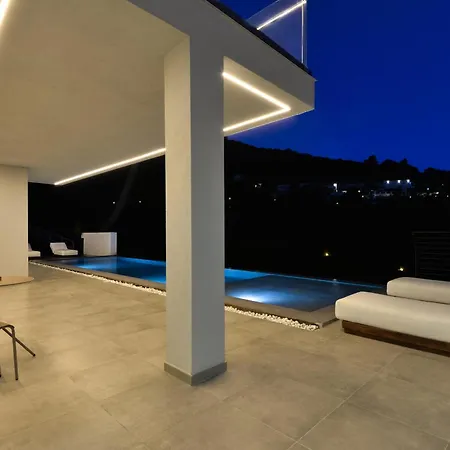 Βίλα Luxury Con Piscina - Moddissi Charme Isola D Elba Trappola