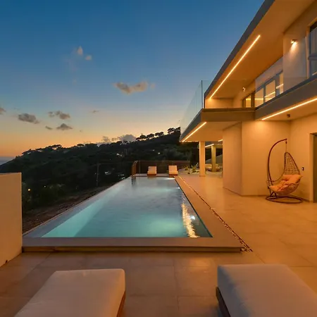 Βίλα Luxury Con Piscina - Moddissi Charme Isola D Elba