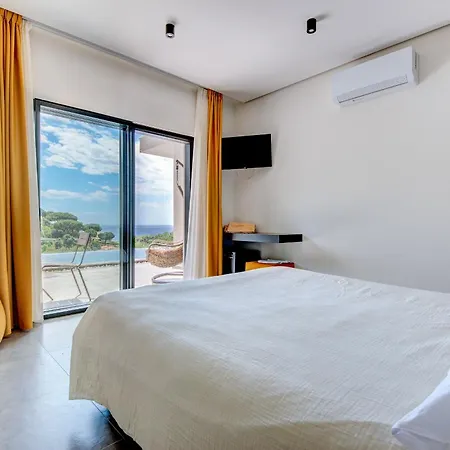 Βίλα Luxury Con Piscina - Moddissi Charme Isola D Elba Trappola