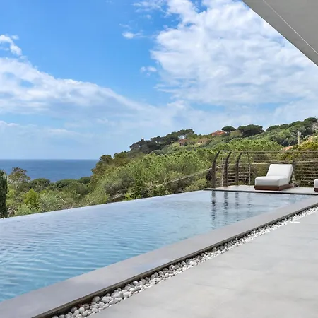 Luxury Con Piscina - Moddissi Charme Isola D Elba *