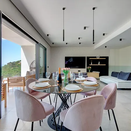 Luxury Con Piscina - Moddissi Charme Isola D Elba