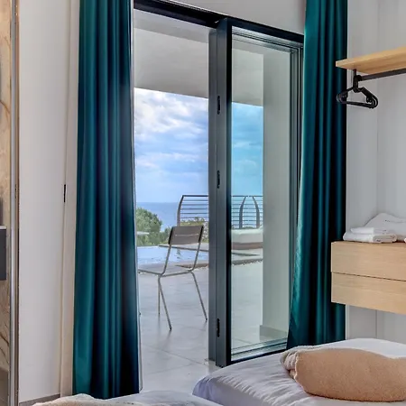 Luxury Con Piscina - Moddissi Charme Isola D Elba Βίλα Trappola