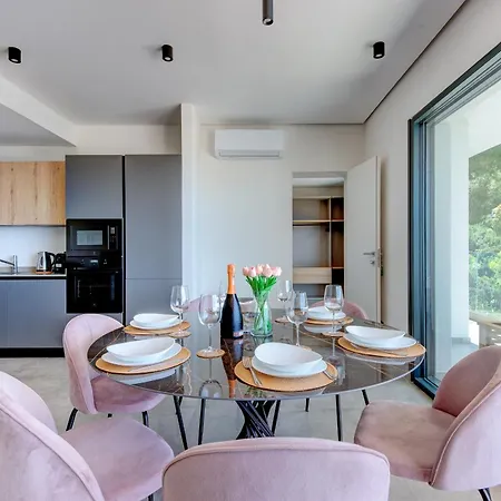 Βίλα Luxury Con Piscina - Moddissi Charme Isola D Elba Trappola
