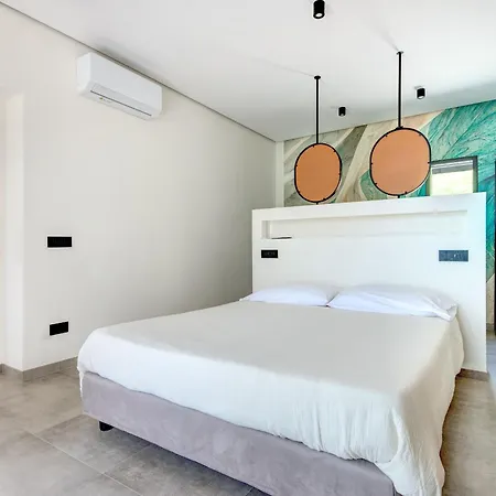 Luxury Con Piscina - Moddissi Charme Isola D Elba Trappola