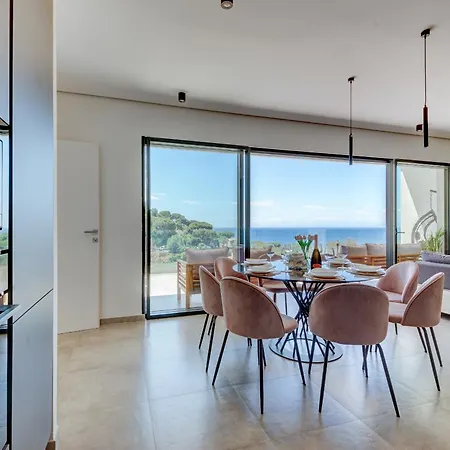 Βίλα Luxury Con Piscina - Moddissi Charme Isola D Elba *