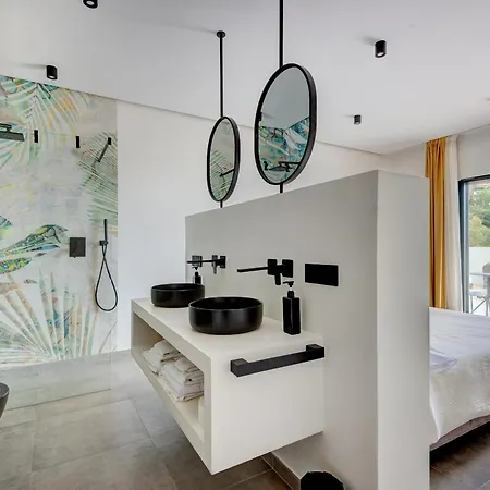 Βίλα Luxury Con Piscina - Moddissi Charme Isola D Elba Trappola