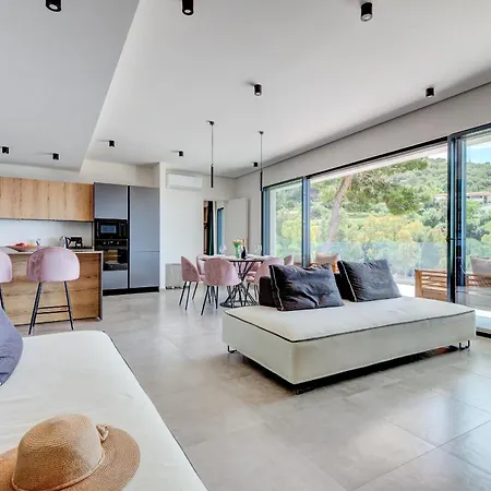 Βίλα Luxury Con Piscina - Moddissi Charme Isola D Elba Trappola