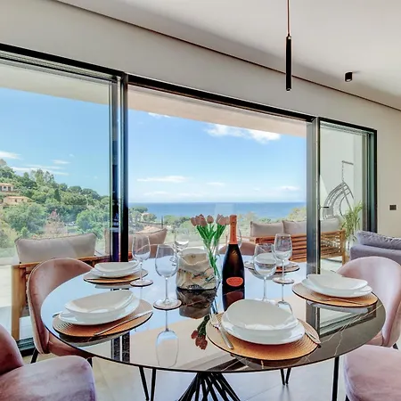 Luxury Con Piscina - Moddissi Charme Isola D Elba Βίλα