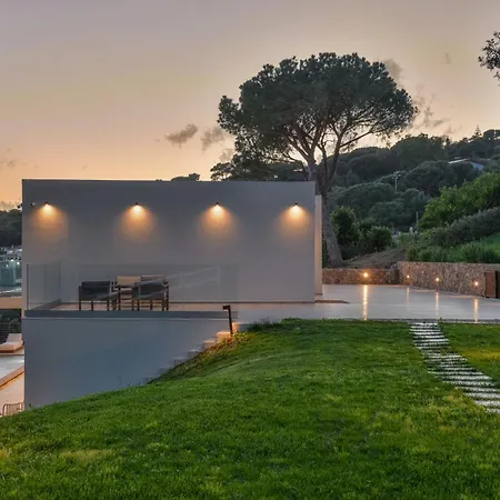 Luxury Con Piscina - Moddissi Charme Isola D Elba * Trappola