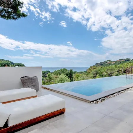 Βίλα Luxury Con Piscina - Moddissi Charme Isola D Elba *