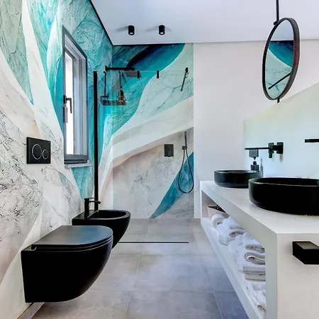 Luxury Con Piscina - Moddissi Charme Isola D Elba Βίλα Trappola