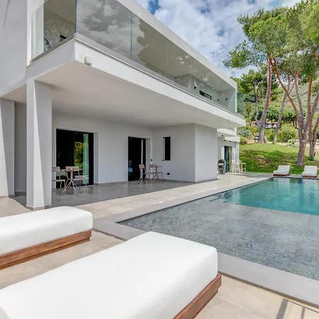 Βίλα Luxury Con Piscina - Moddissi Charme Isola D Elba