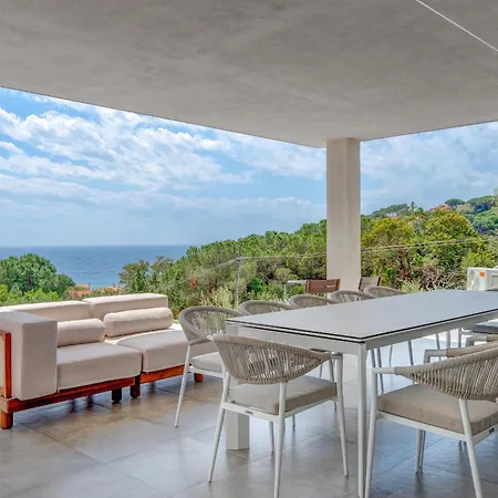 Βίλα Luxury Con Piscina - Moddissi Charme Isola D Elba *
