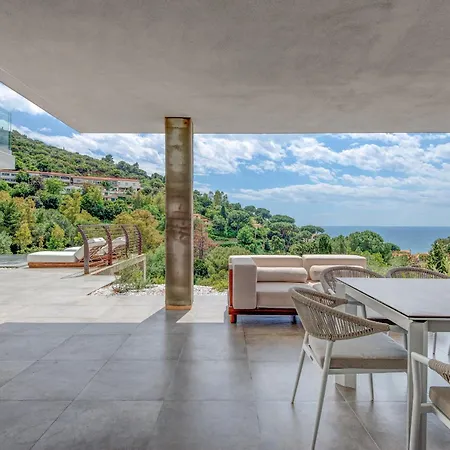 Βίλα Luxury Con Piscina - Moddissi Charme Isola D Elba