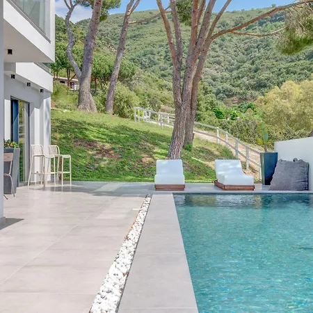 Luxury Con Piscina - Moddissi Charme Isola D Elba * Trappola