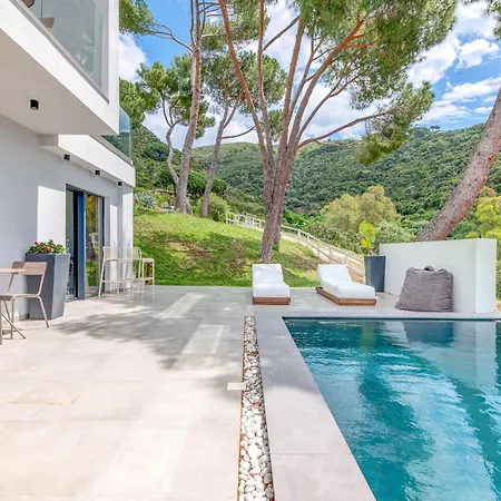 Luxury Con Piscina - Moddissi Charme Isola D Elba Βίλα
