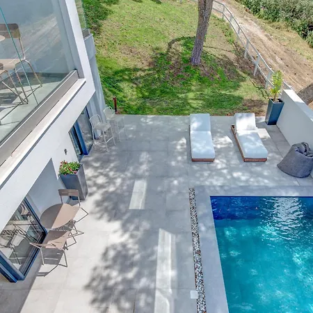 Luxury Con Piscina - Moddissi Charme Isola D Elba Βίλα