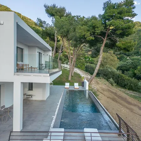 Luxury Con Piscina - Moddissi Charme Isola D Elba Βίλα Trappola