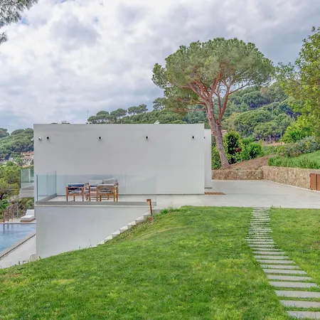 Luxury Con Piscina - Moddissi Charme Isola D Elba Βίλα