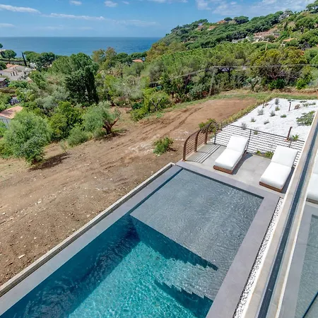 Luxury Con Piscina - Moddissi Charme Isola D Elba Trappola