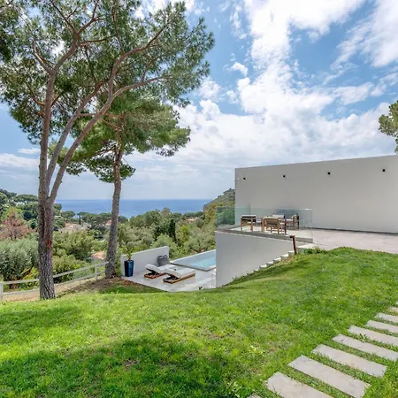 Luxury Con Piscina - Moddissi Charme Isola D Elba Βίλα