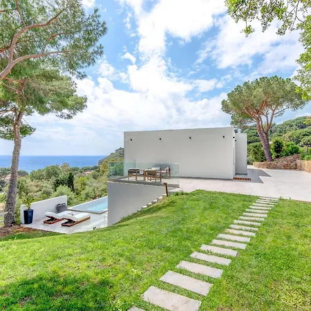 Luxury Con Piscina - Moddissi Charme Isola D Elba Βίλα *
