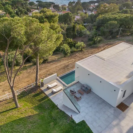 Luxury Con Piscina - Moddissi Charme Isola D Elba *