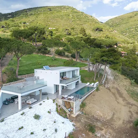 Luxury Con Piscina - Moddissi Charme Isola D Elba *