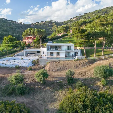 Luxury Con Piscina - Moddissi Charme Isola D Elba